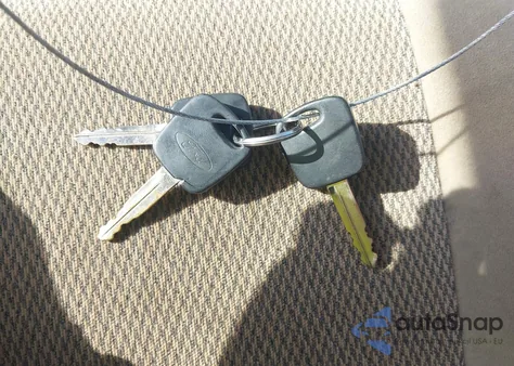 2003 Ford Focus Se/Se Comfort/Se Sport from USA, damaged, VIN 1FAFP34P13W304346